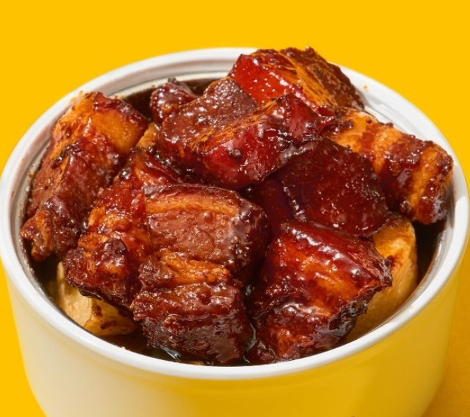 Braised Pork Belly