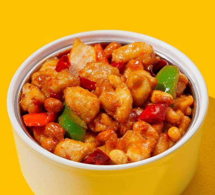 Kung Pao Chicken