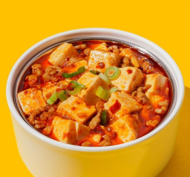 Classic Mapo Tofu